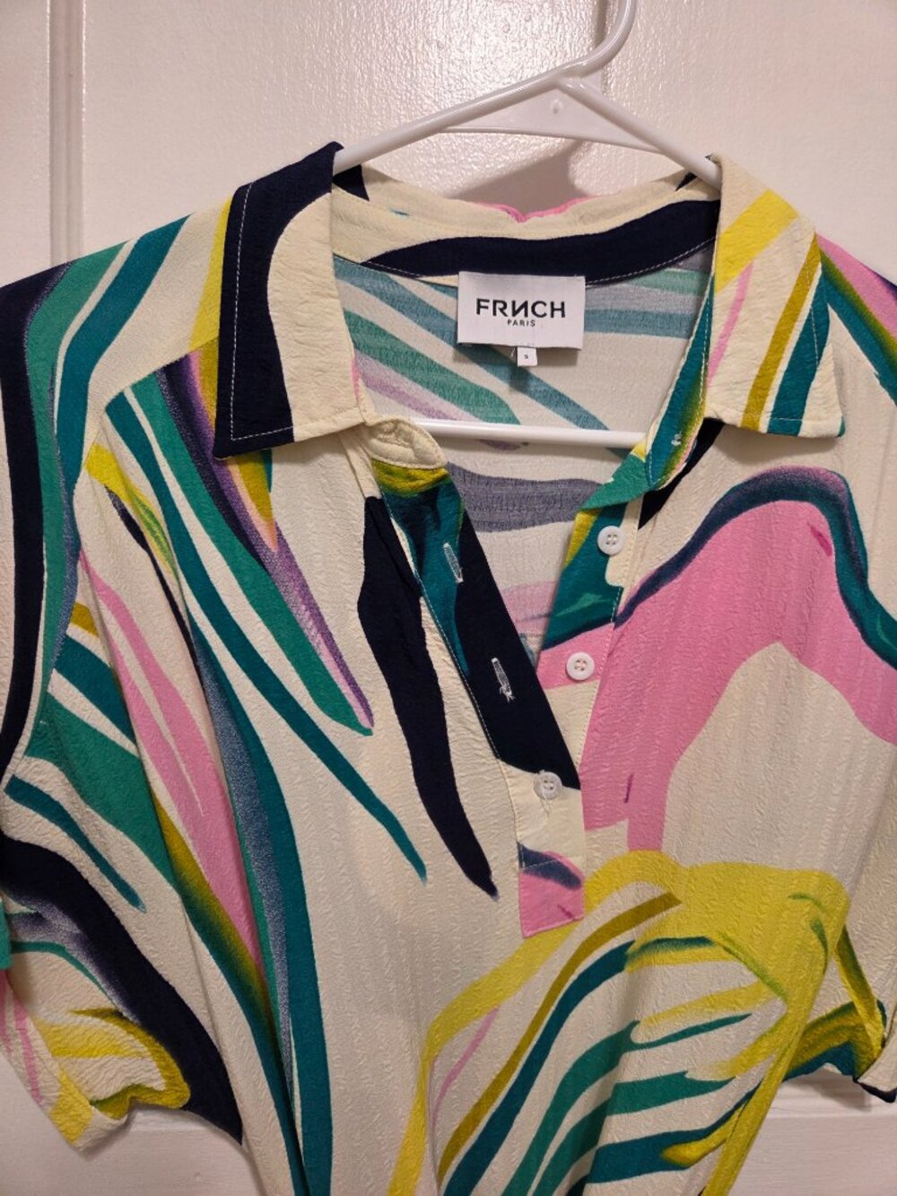 FRNCH Genie dress - Picture 9 of 11